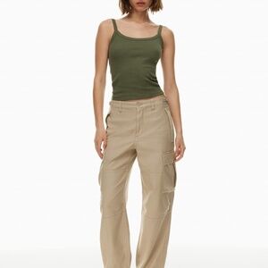 TNA/Aritzia cargo pants